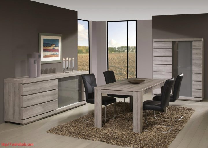 Meuble Gain De Place Pour Studio | Meubles Salon dedans Conforama Chaises Salle À Manger