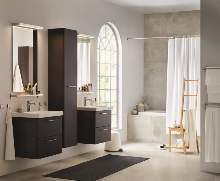 Meuble Godmorgon/Odensvik D'Ikea destiné Salle De Bain Ikea