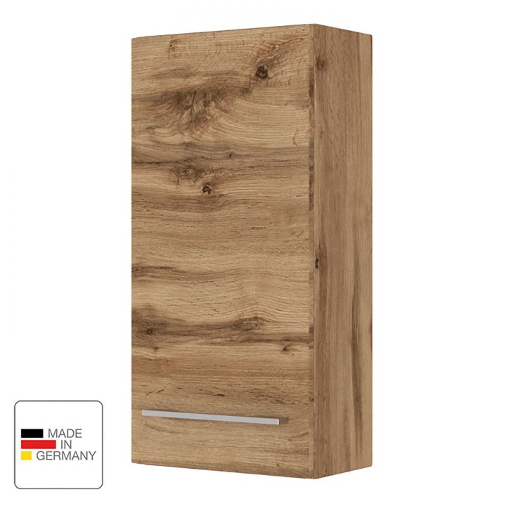 Meuble Haut Davos In 2020 | Hängeschrank, Schrank Und Badschrank intérieur Placard Mural Salle De Bain