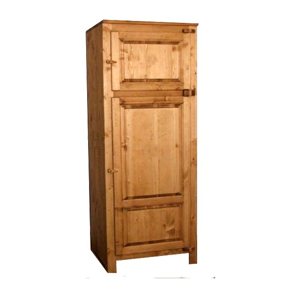 Meuble Haut Pour Frigo Sans Coeurs – Cusine Chamonix pour Meuble Americain Meuble Haut Pour Frigo Sans Coeurs – Cusine Chamonix pour Meuble Americain