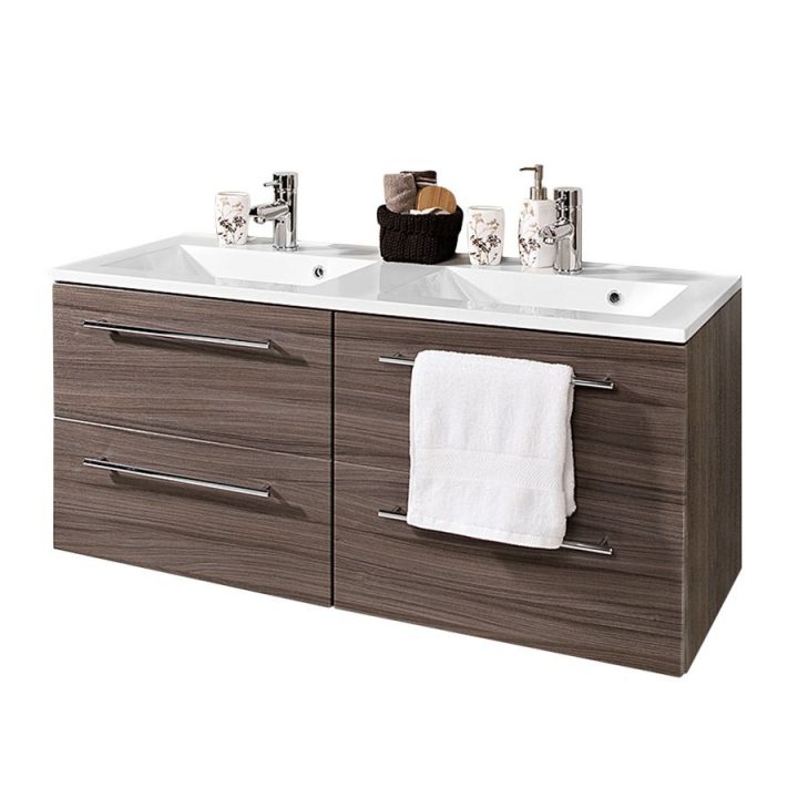 Meuble Lavabo 120 Cm Simple Vasque Americain | Prix Et Offres destiné Meuble Americain Meuble Lavabo 120 Cm Simple Vasque Americain | Prix Et Offres destiné Meuble Americain