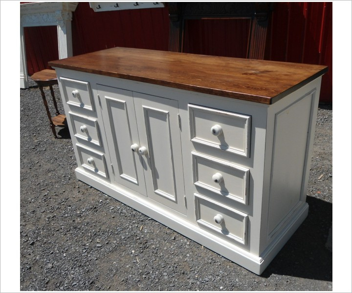 Meuble Lavabo