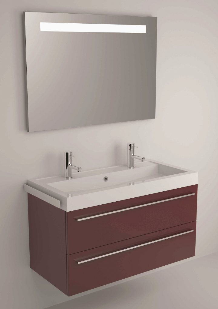 Meuble Lavabo Ikea Exceptionnel Meuble Salle De Bain Wengé dedans Meuble Salle De Bain Wengé