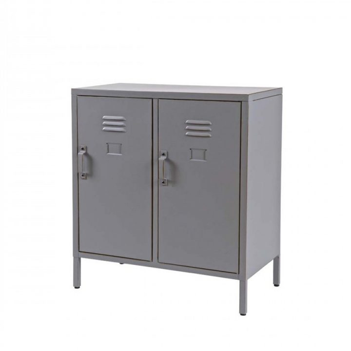 Meuble Metal De Rangement destiné Petit Meuble De Rangement