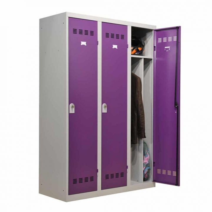 Meuble Métallique Ikea Luxe Armoire Casier – Nouvelles avec Ikea Ps Armoire Métallique