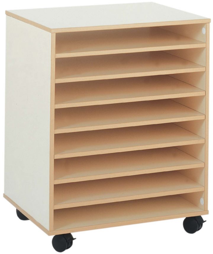 Meuble Papier Dessin Ouvert – Mobilier Goz encequiconcerne Meuble A Papier