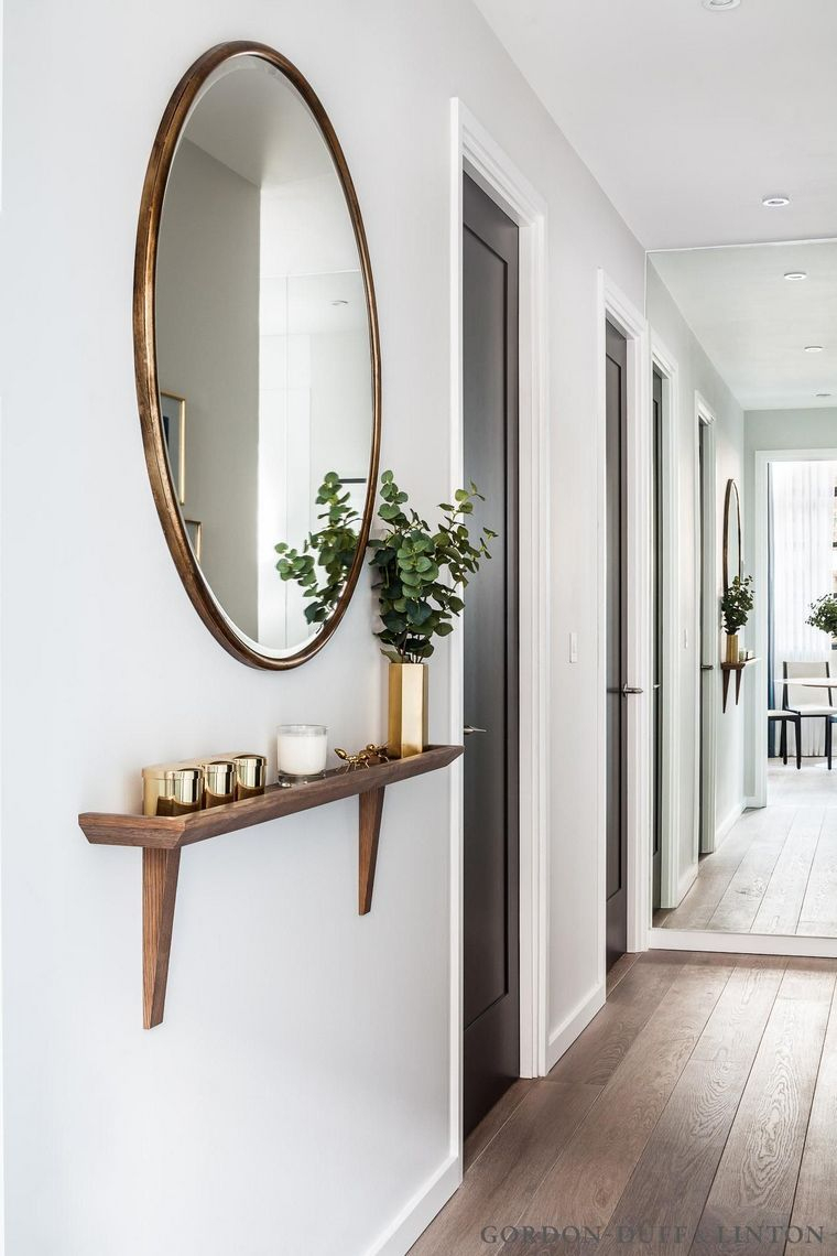 Meuble Pour Entrée : Une Trentaine D'idées De Rangement Joli destiné Meuble Pour Une Entrée