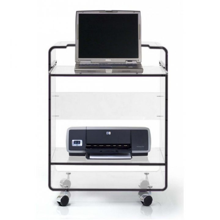 Meuble Pour Imprimante Nouveau 143 Bureau Pour Pc Portable à Meuble Ordinateur