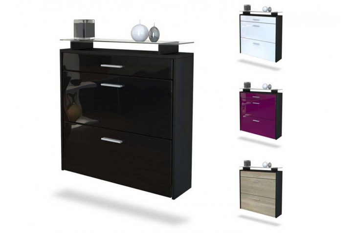 Meuble Rangement À Chaussures Suspendu Pour Meuble Entrée concernant Petit Meuble A Chaussure