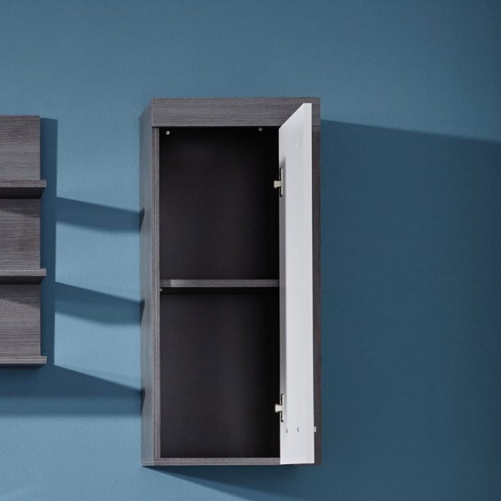 Meuble Rangement Mural Salle De Bain – Gamboahinestrosa encequiconcerne Placard Mural Salle De Bain