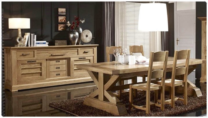 Meuble Salle A Manger Conforama Meilleur De 46 Ides tout Table Salle A Manger Conforama