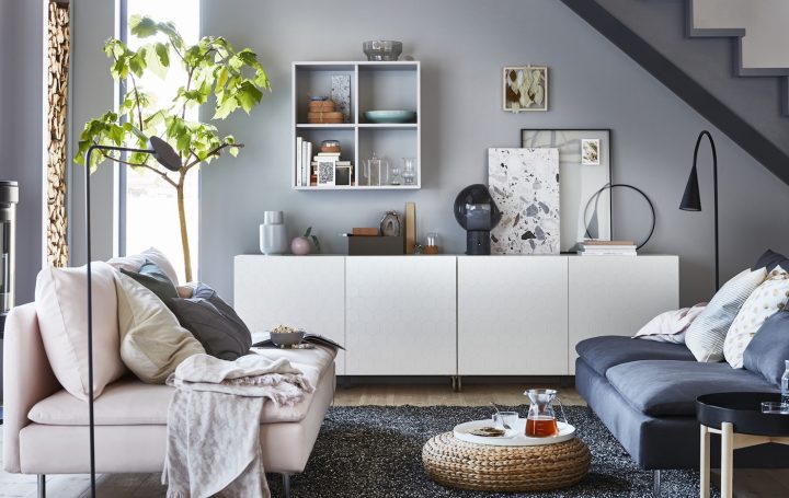 Meuble Salle À Manger : Tables, Chaises, Buffet Et + – Ikea tout Ikea Sejour Salle A Manger