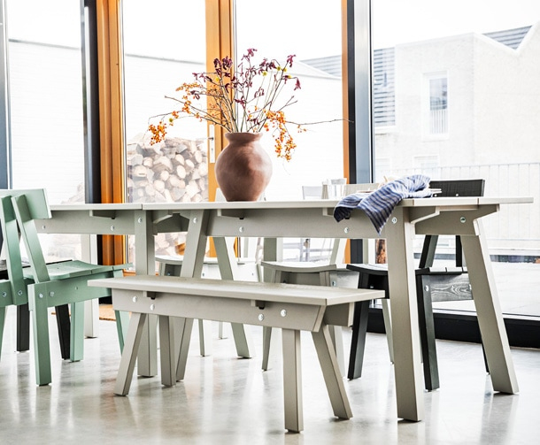 Meuble Salle À Manger : Tables, Chaises, Buffet Et Plus | Ikea encequiconcerne Meuble Suspendu Salle À Manger Ikea