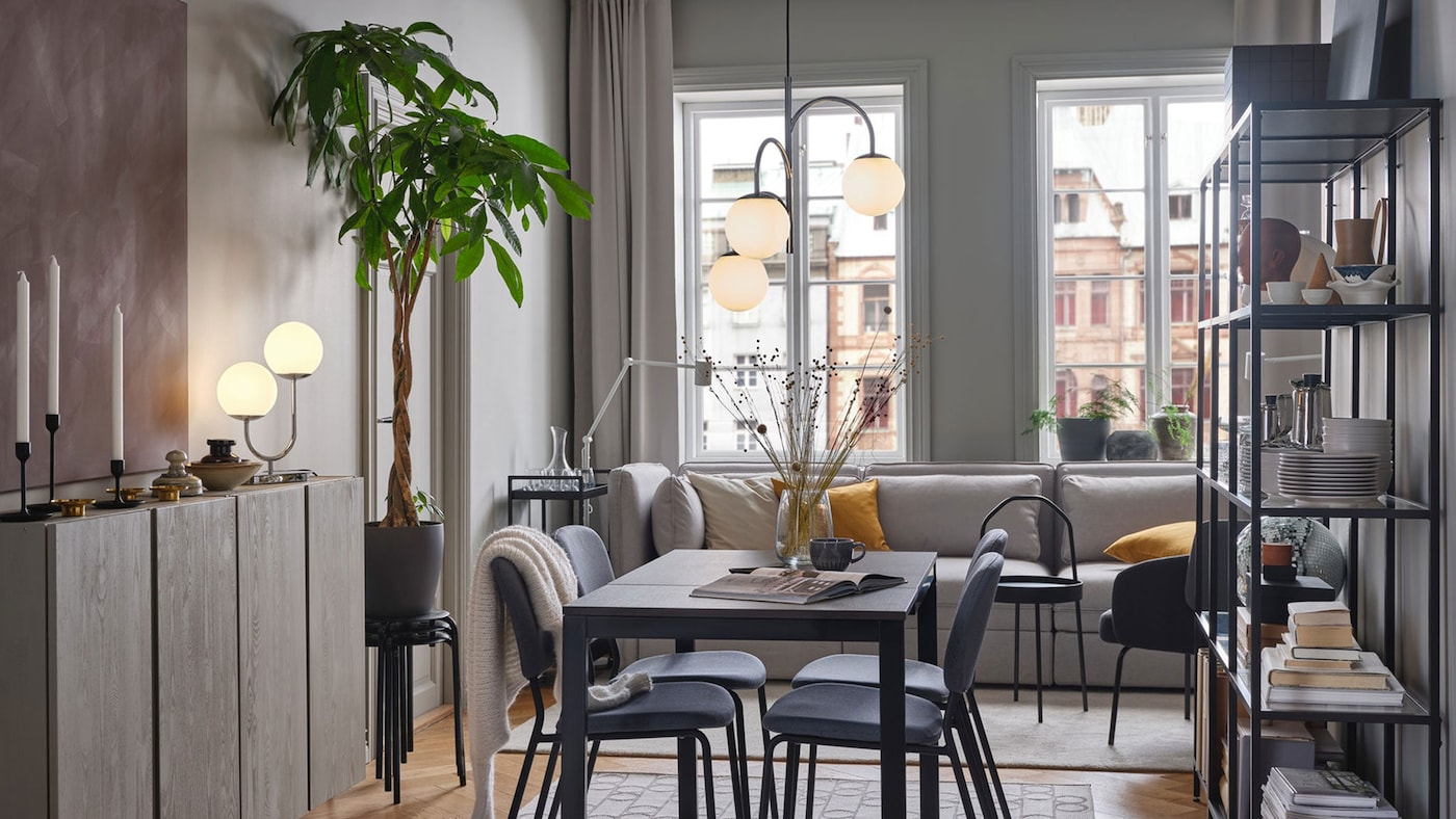 Meuble Salle À Manger : Tables, Chaises, Et Plus - Ikea à Meuble De Salle À Manger Ikea