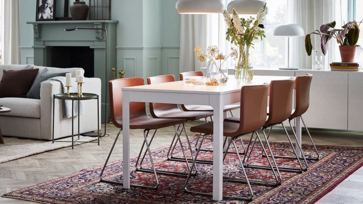 Meuble Salle À Manger : Tables, Chaises, Et Plus | Meuble avec Meuble Salle À Manger Ikea