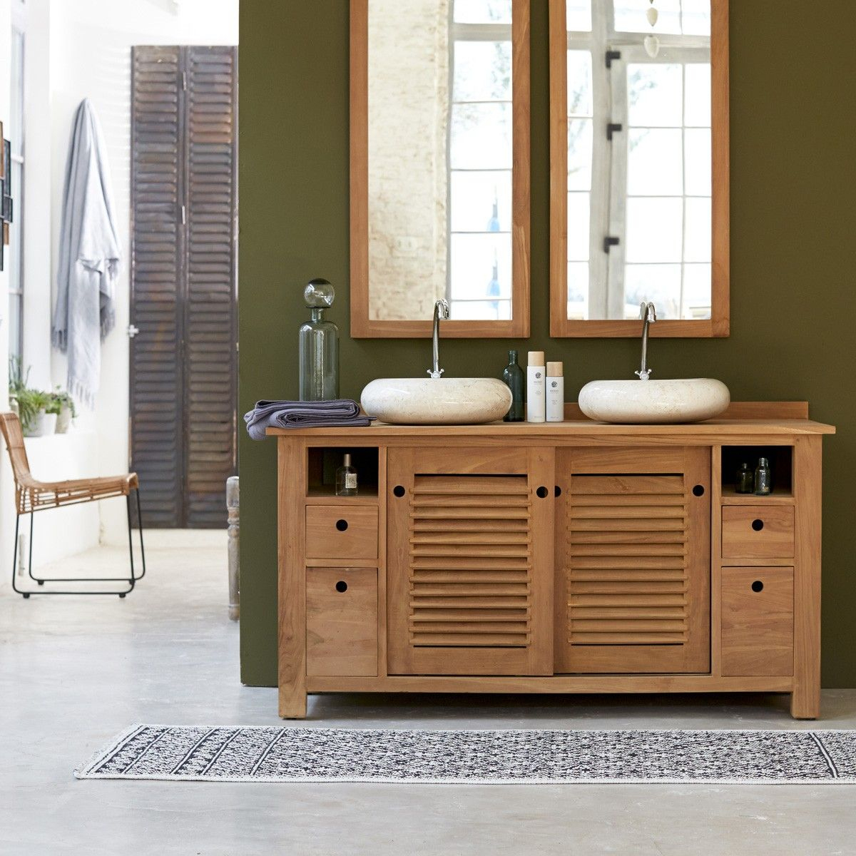 Meuble Salle De Bain Pas Chere  AgenceCormierDelauniere.com