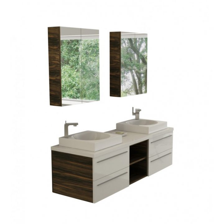 Meuble Salle De Bain 180 Cm Double Vasque Et Quatre intérieur Meuble Salle De Bain 130 Cm Meuble Salle De Bain 180 Cm Double Vasque Et Quatre intérieur Meuble Salle De Bain 130 Cm