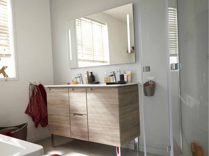 Meuble Salle De Bain Avec Miroir Leroy Merlin destiné Meuble Salle De Bain Leroy Merlin Meuble Salle De Bain Avec Miroir Leroy Merlin destiné Meuble Salle De Bain Leroy Merlin