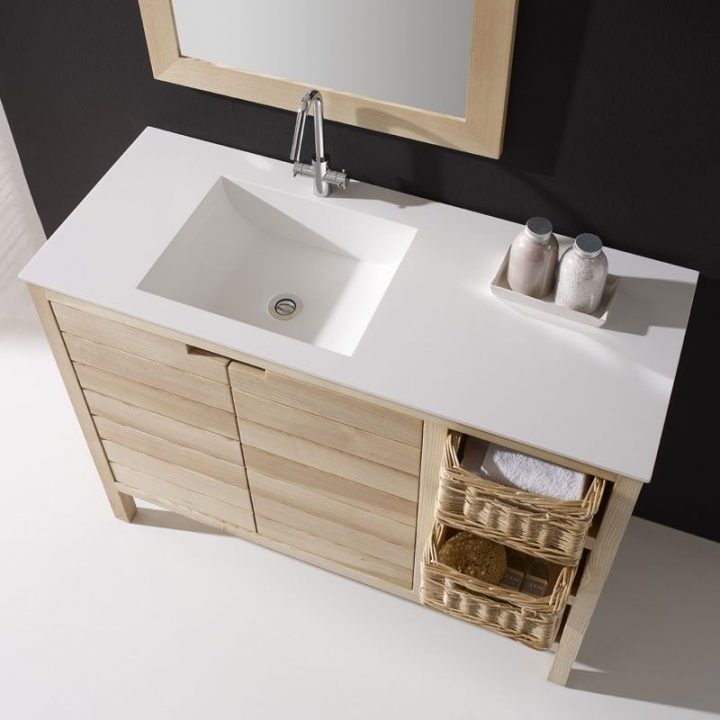 Meuble Salle De Bain Bali 110 Cm – Masalledebain intérieur Meuble Salle De Bain 130 Cm Meuble Salle De Bain Bali 110 Cm – Masalledebain intérieur Meuble Salle De Bain 130 Cm