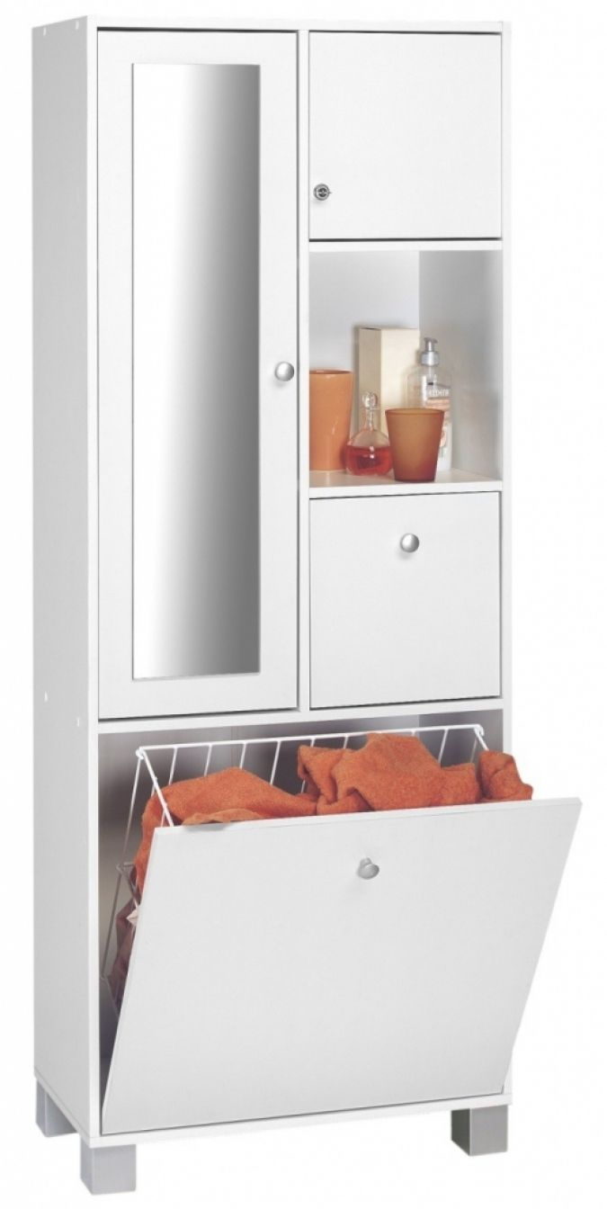 Meuble Salle De Bain But | Rangement Salle De Bain, Meuble concernant Meuble Vitrine But