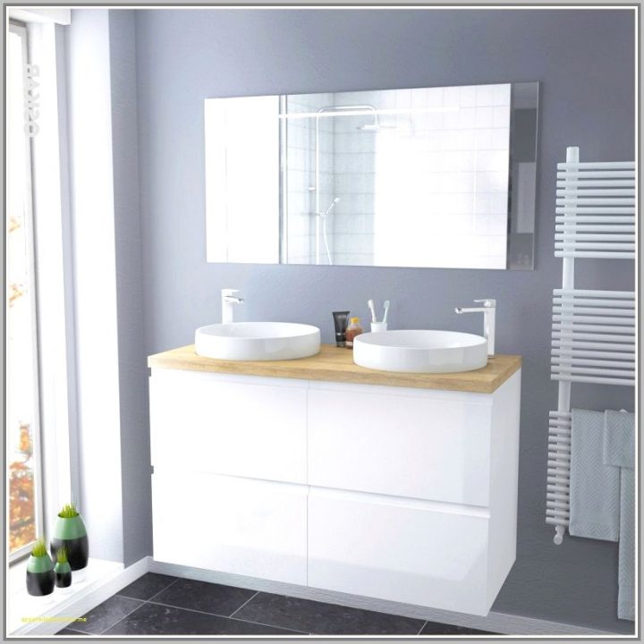 Meuble Salle De Bain Design Haut De Gamme à Salle De Bain Haut De Gamme