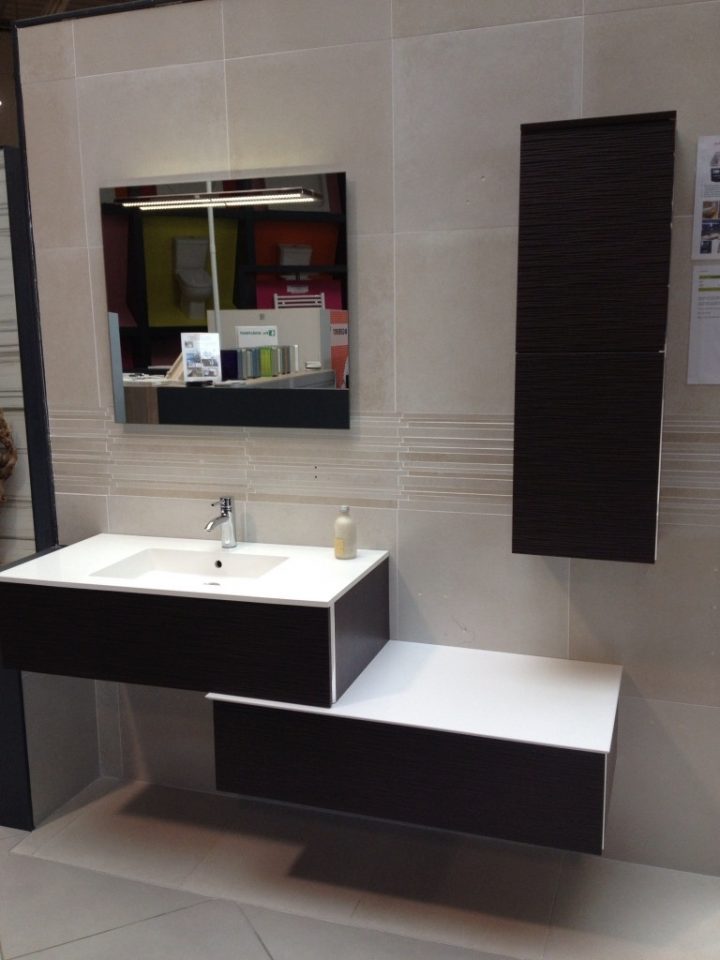 Meuble Salle De Bain Design Italien – Novocom.top destiné Meuble Salle De Bain Pas Cher But