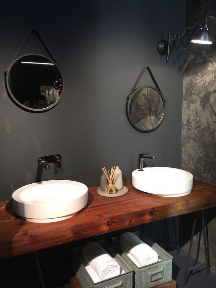 Meuble Salle De Bain Double Vasque 120 Cm Meuble Double intérieur Plan De Travail Salle De Bain Castorama