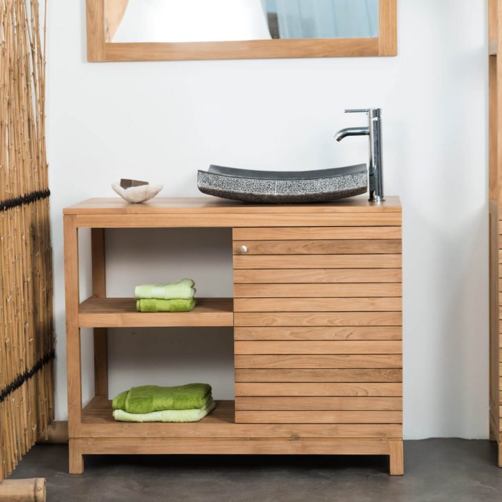 Meuble Salle De Bain En Teck Courchevel 100 avec Meuble Salle De Bain Pas Chere Meuble Salle De Bain En Teck Courchevel 100 avec Meuble Salle De Bain Pas Chere