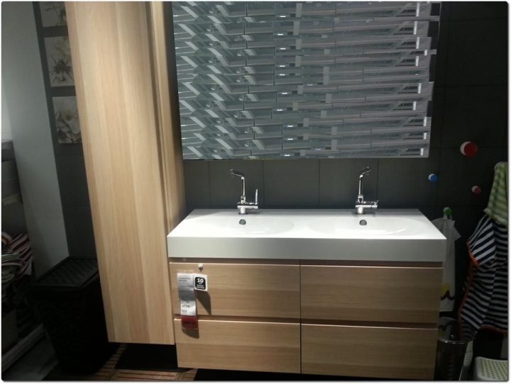 Meuble Salle De Bain Ikea Godmorgon – Davidreed.co serapportantà Ikeasalle De Bain