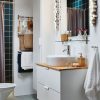 Meuble Salle De Bain Ikea : Un Choix Très Riche Qui Garantit pour Accessoire Salle De Bain Ikea