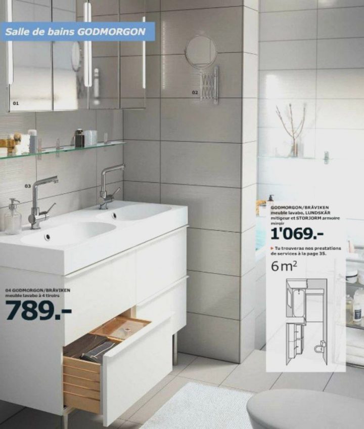 Meuble Salle De Bain Lavabo Fantaisie Âˆš Meuble Salle De serapportantà Ikéa Salle De Bain