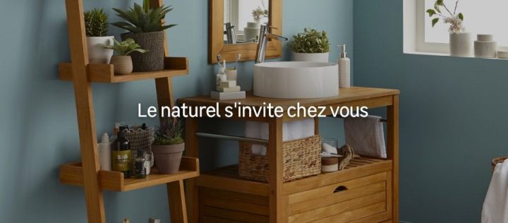 Meuble Salle De Bains Bois Au Meilleur Prix | Leroy Merlin intérieur Meuble Salle De Bain Bois Meuble Salle De Bains Bois Au Meilleur Prix | Leroy Merlin intérieur Meuble Salle De Bain Bois