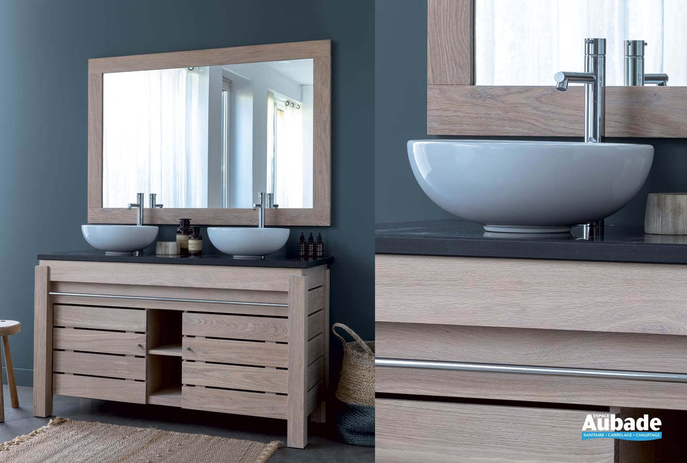 Meuble Salle De Bain Placo