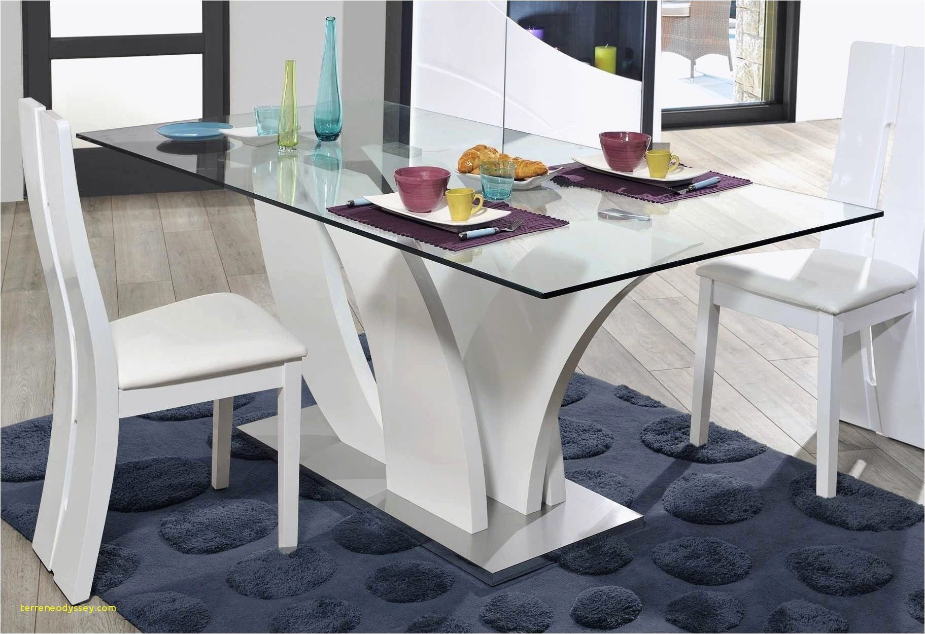Meuble Salle Manger Table Salle A Manger Design Conforama destiné Conforama Table De Salle À Manger