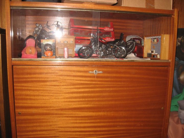 Meuble Secrétaire Année 60 concernant Meuble Année 60