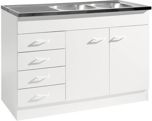 Meuble Sous-Évier 120/50 955.8001 – Hornbach Luxembourg concernant Meuble Sous-Évier 120 Brico Dépôt Meuble Sous-Évier 120/50 955.8001 – Hornbach Luxembourg concernant Meuble Sous-Évier 120 Brico Dépôt