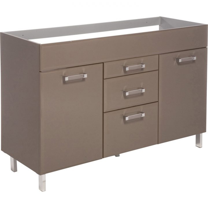 Meuble Sous Evier Castorama 120 – Idées De Travaux concernant Evier Castorama