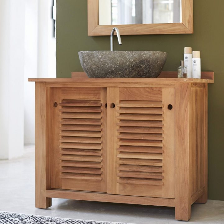 Meuble Sous Evier Castorama Meilleur De Meuble Vasque encequiconcerne Evier Castorama