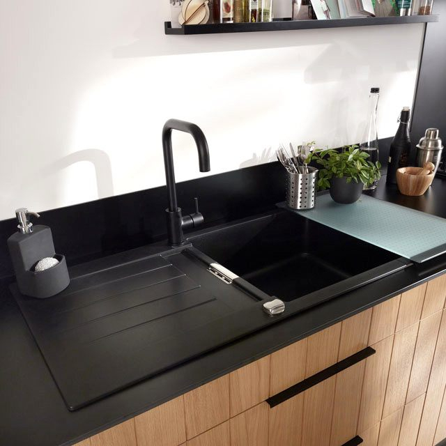 Meuble Sous Vasque Castorama Magnifique Evier Avec Meuble dedans Meuble Sous Evier Castorama