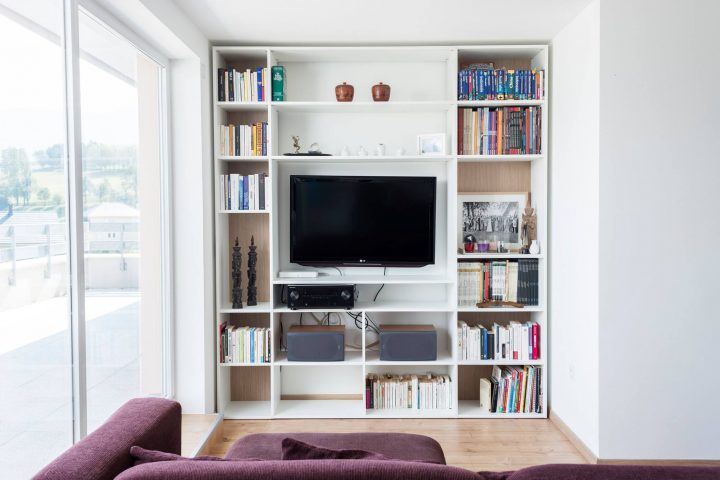 Meuble Sur-Mesure Jusqu'À 70% Moins Cher – Mobibam destiné Bibliothèque But