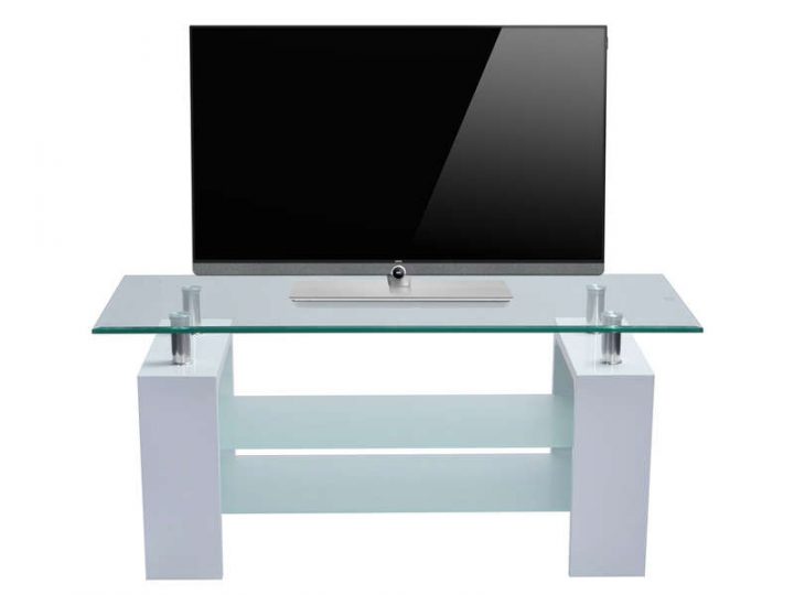 Meuble Tv 110 Cm Glori Coloris Blanc – Vente De Meuble Tv pour Tv 110 Cm Meuble Tv 110 Cm Glori Coloris Blanc – Vente De Meuble Tv pour Tv 110 Cm