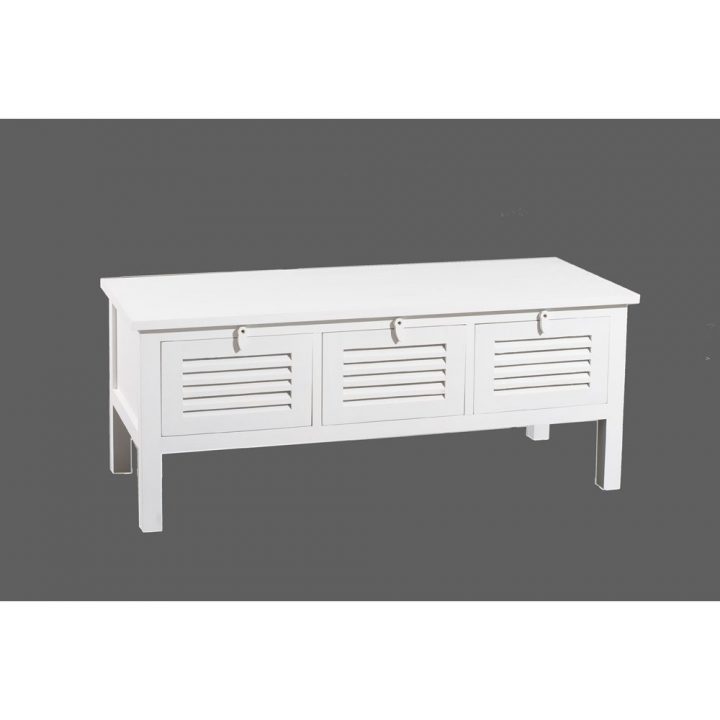 Meuble Tv 3 Portes 110Cm Ella à Meuble Tv 110 Cm Meuble Tv 3 Portes 110Cm Ella à Meuble Tv 110 Cm