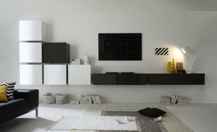 Meuble Tv A Suspendre Luxe Meuble Tv Suspendu Blanc intérieur Meuble Tv Suspendu Ikea