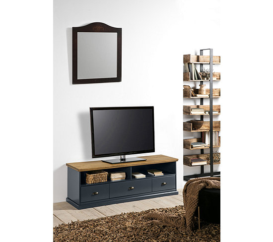 Meuble Tv Alphonse Gris Anthracite/ Pin Massif – Meuble Tv But serapportantà Meuble Tv Gris Anthracite Meuble Tv Alphonse Gris Anthracite/ Pin Massif – Meuble Tv But serapportantà Meuble Tv Gris Anthracite