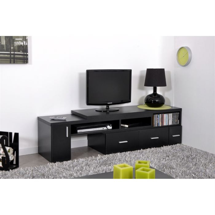 Meuble Tv Assez Haut à Meuble Tv Haut