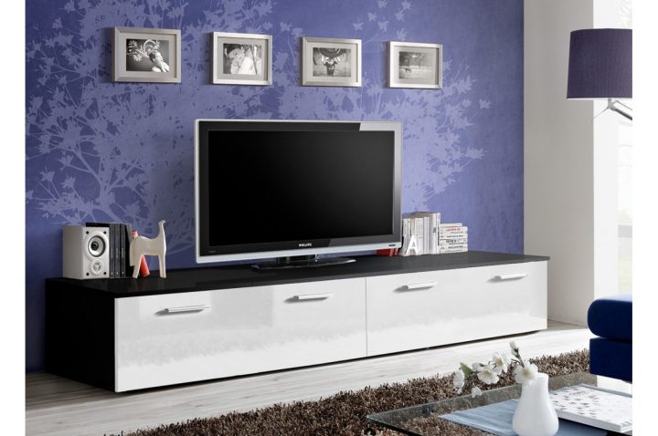 Meuble Tv Bas 2 M Pas Cher Marty 1 – Cbc-Meubles destiné Meuble Bas Tv Meuble Tv Bas 2 M Pas Cher Marty 1 – Cbc-Meubles destiné Meuble Bas Tv