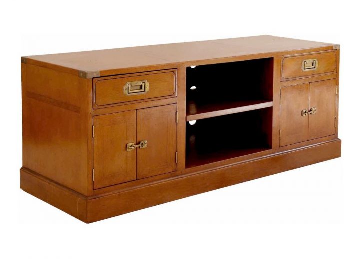 Meuble Tv Bas Glasgow Bois Massif Teinté Miel – 2 Tiroirs intérieur Shogun Meuble Meuble Tv Bas Glasgow Bois Massif Teinté Miel – 2 Tiroirs intérieur Shogun Meuble