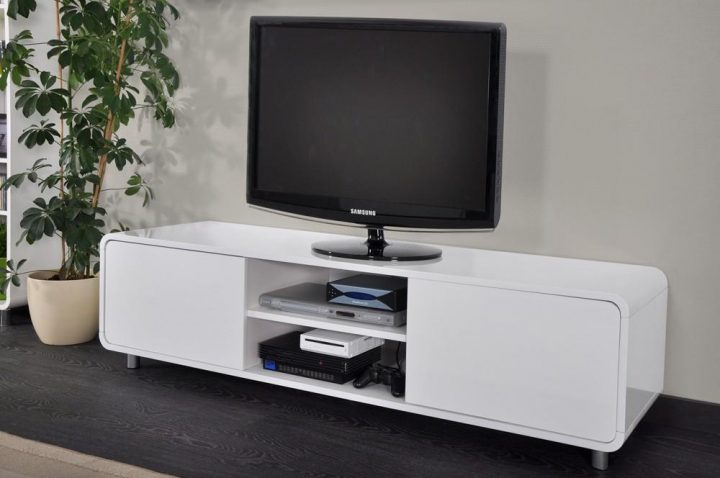 Meuble Tv Bas Laque destiné Meuble Bas Tv Meuble Tv Bas Laque destiné Meuble Bas Tv