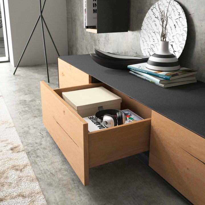 Meuble Tv Brooklyn avec Meuble Crack Belgique