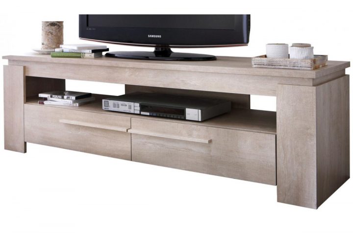 Meuble Tv Chêne Clair Anton Plus D'infos destiné Meuble Télé Pas Cher Meuble Tv Chêne Clair Anton Plus D'infos destiné Meuble Télé Pas Cher